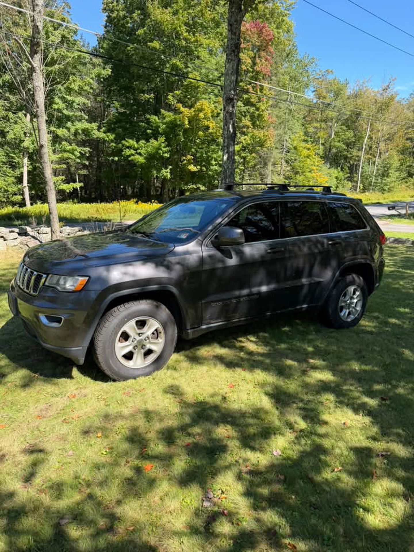 Imagen 1 de 2017 Jeep Grand Cherokee