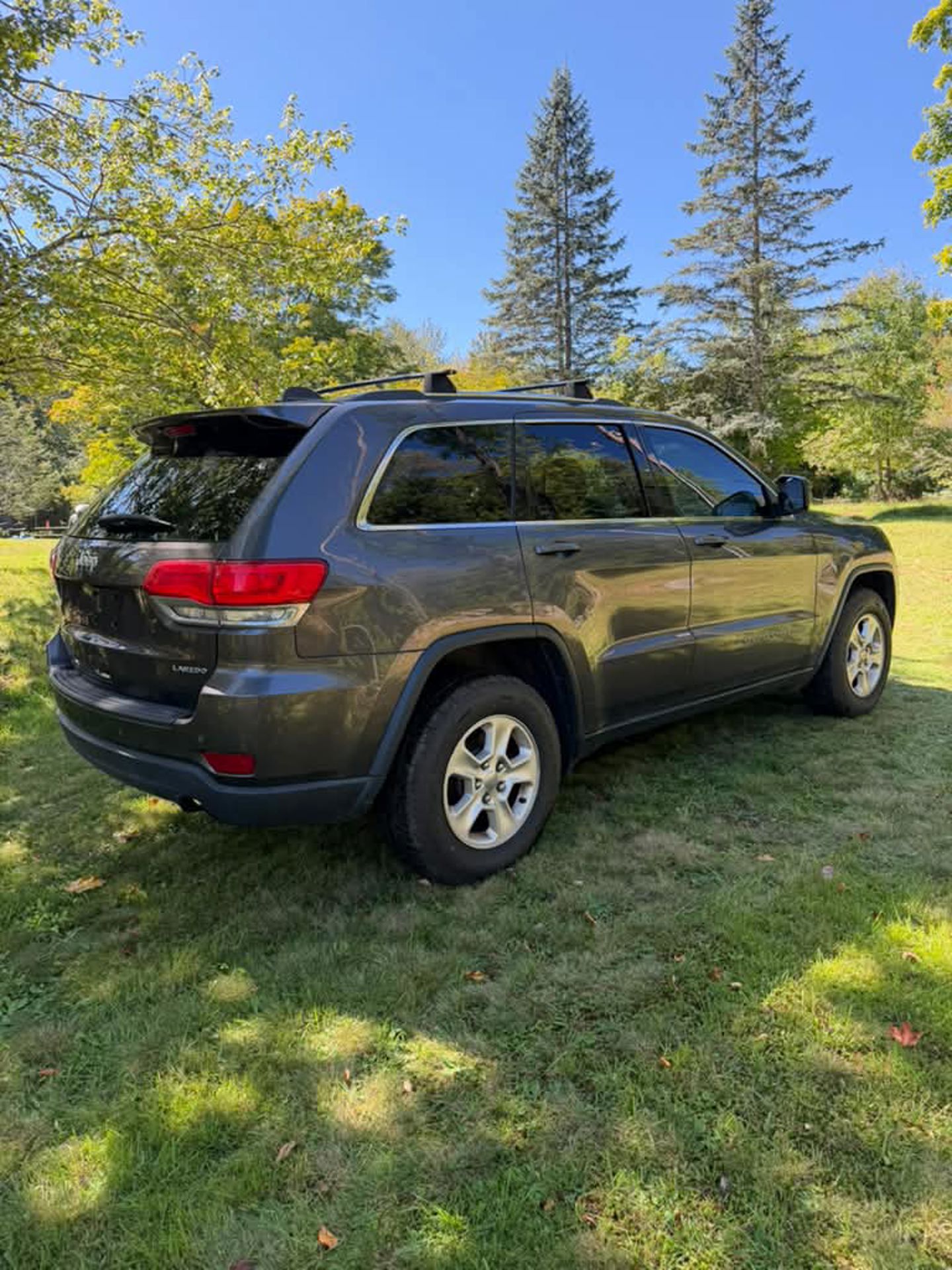 Imagen 3 de 2017 Jeep Grand Cherokee