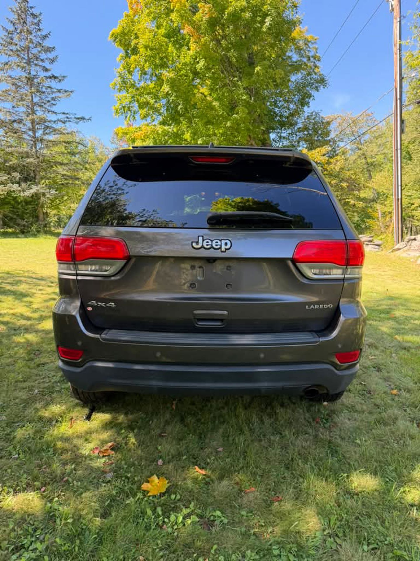 Imagen 4 de 2017 Jeep Grand Cherokee