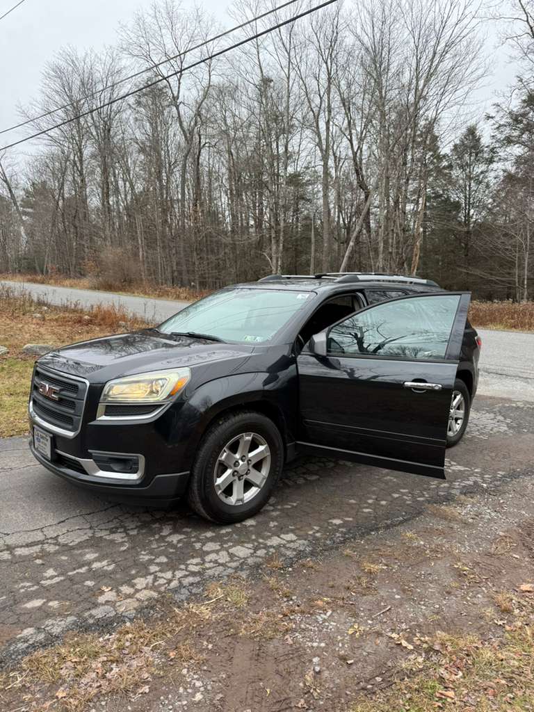 2013 GMC  Acadia 