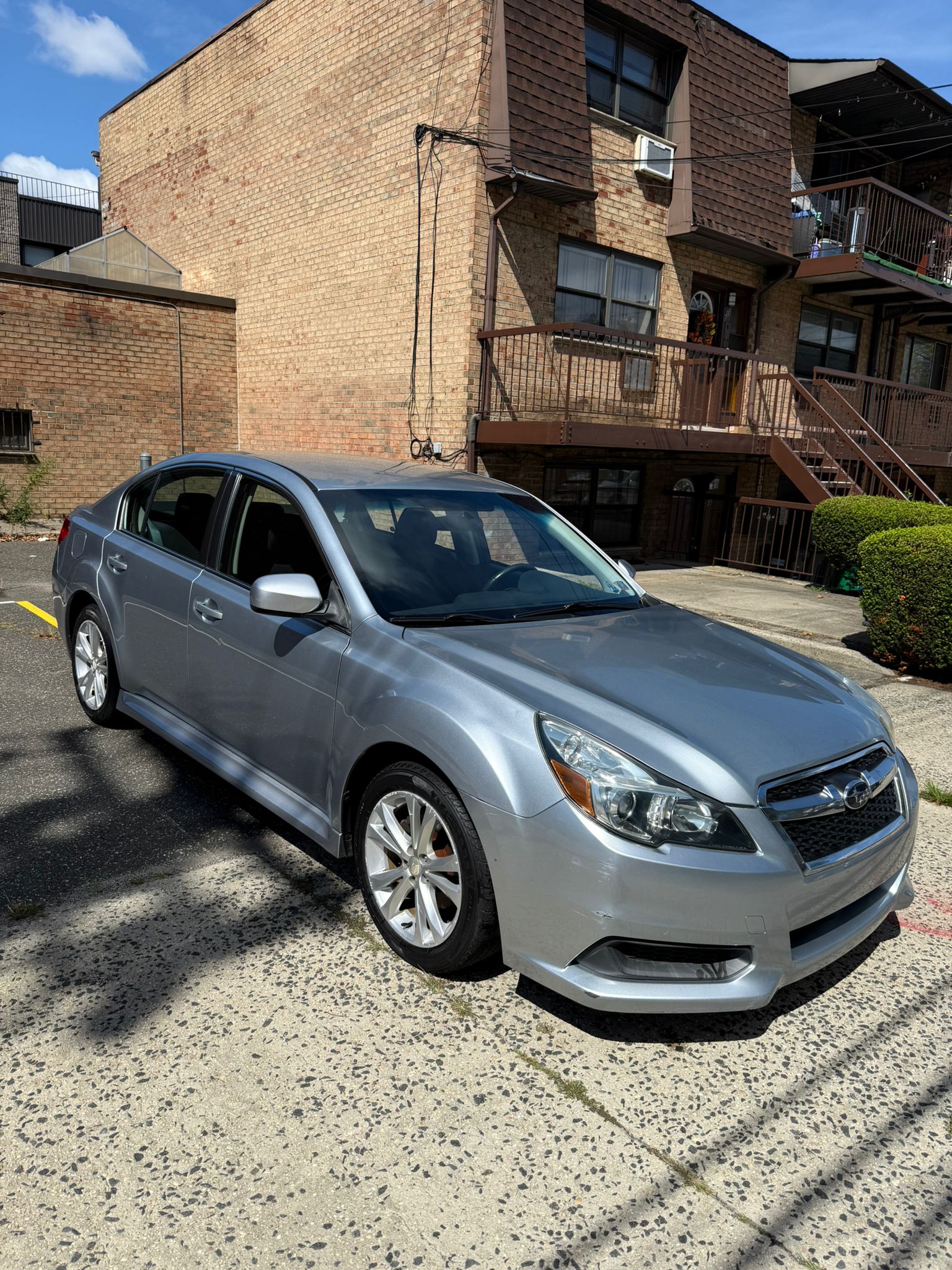 2013 Subaru Legacy 